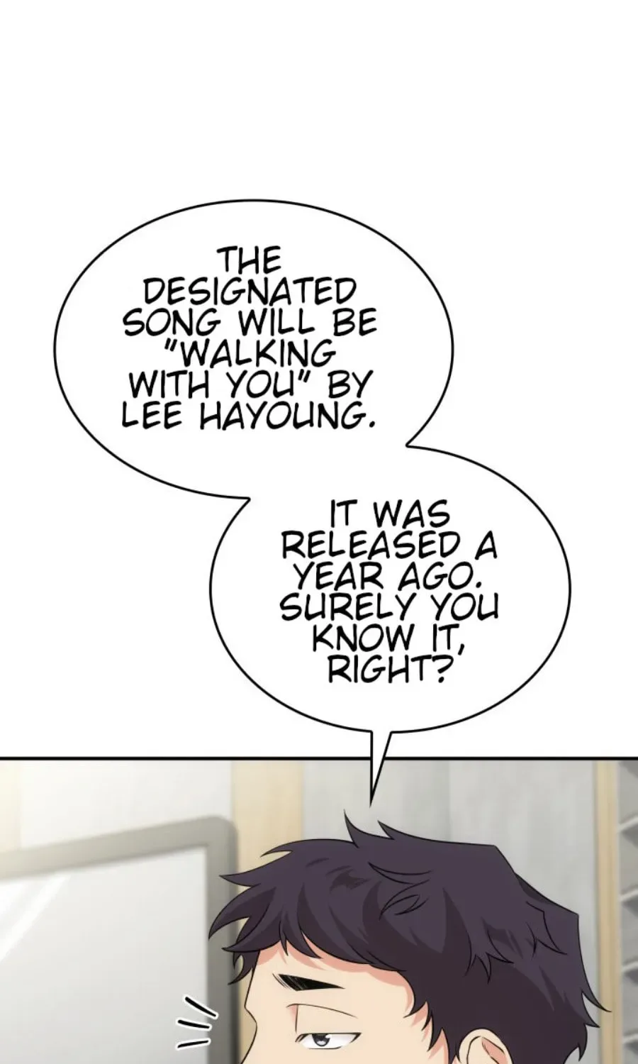 Together With the Gods of Music Chapter 4 page 45