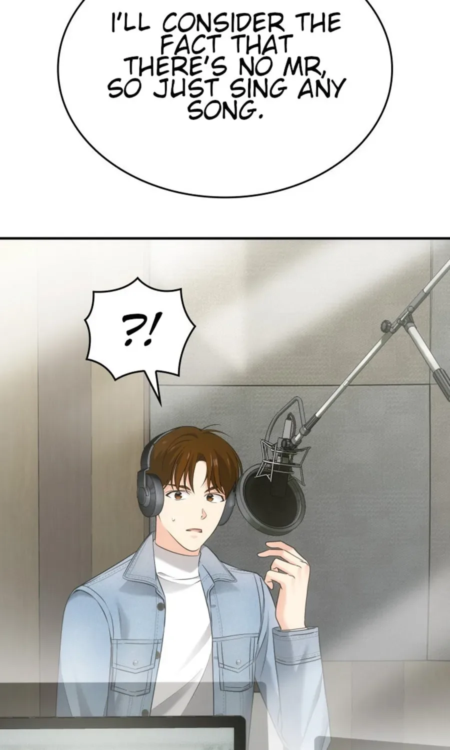 Together With the Gods of Music Chapter 4 page 61