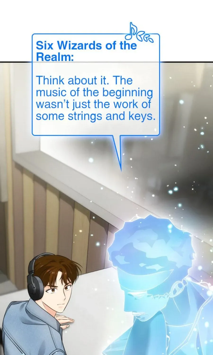 Together With the Gods of Music Chapter 4 page 101