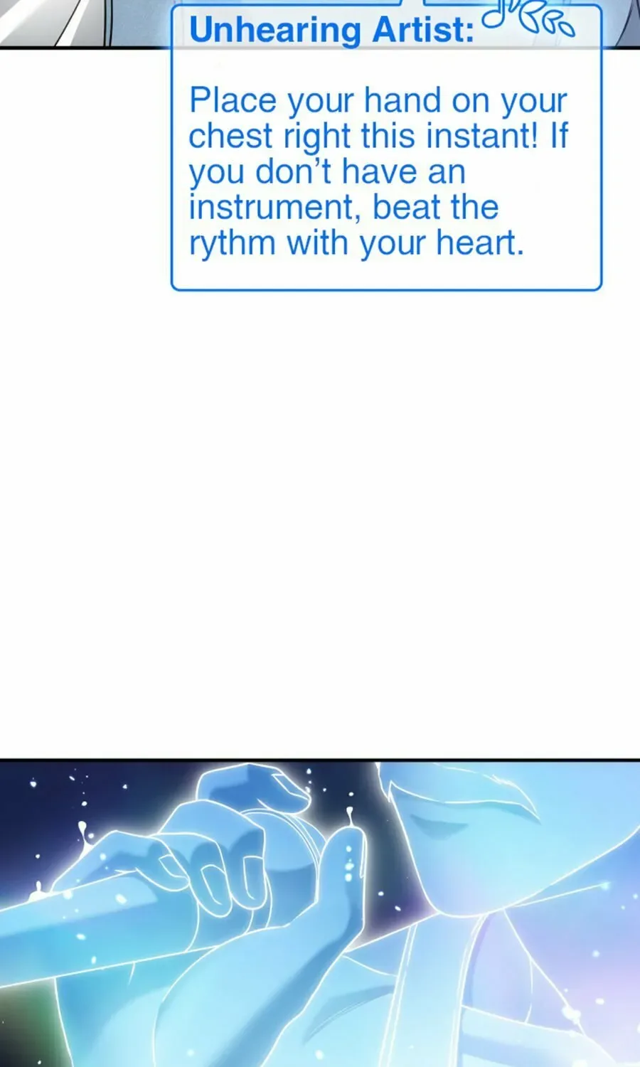 Together With the Gods of Music Chapter 4 page 105