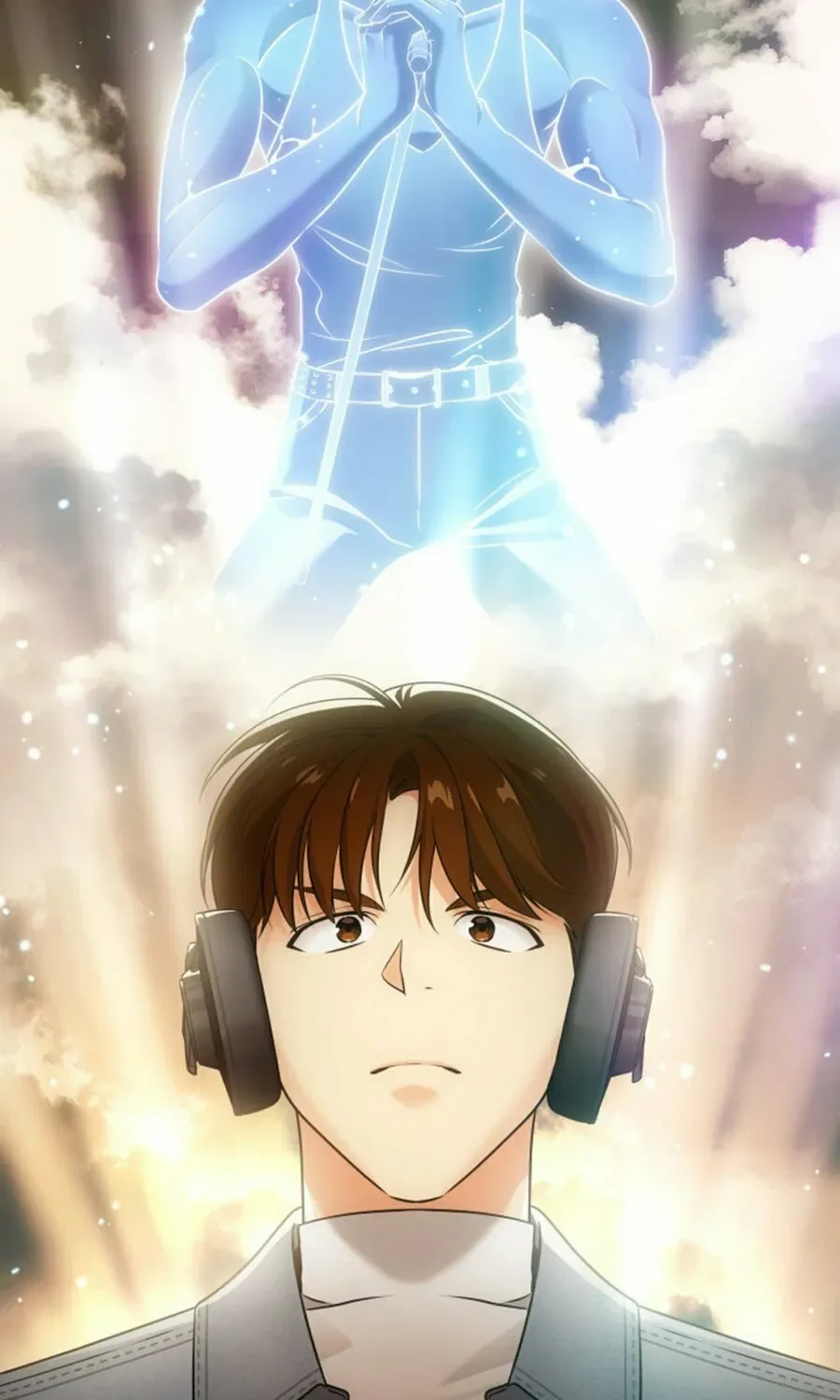 Together With the Gods of Music Chapter 4 page 107