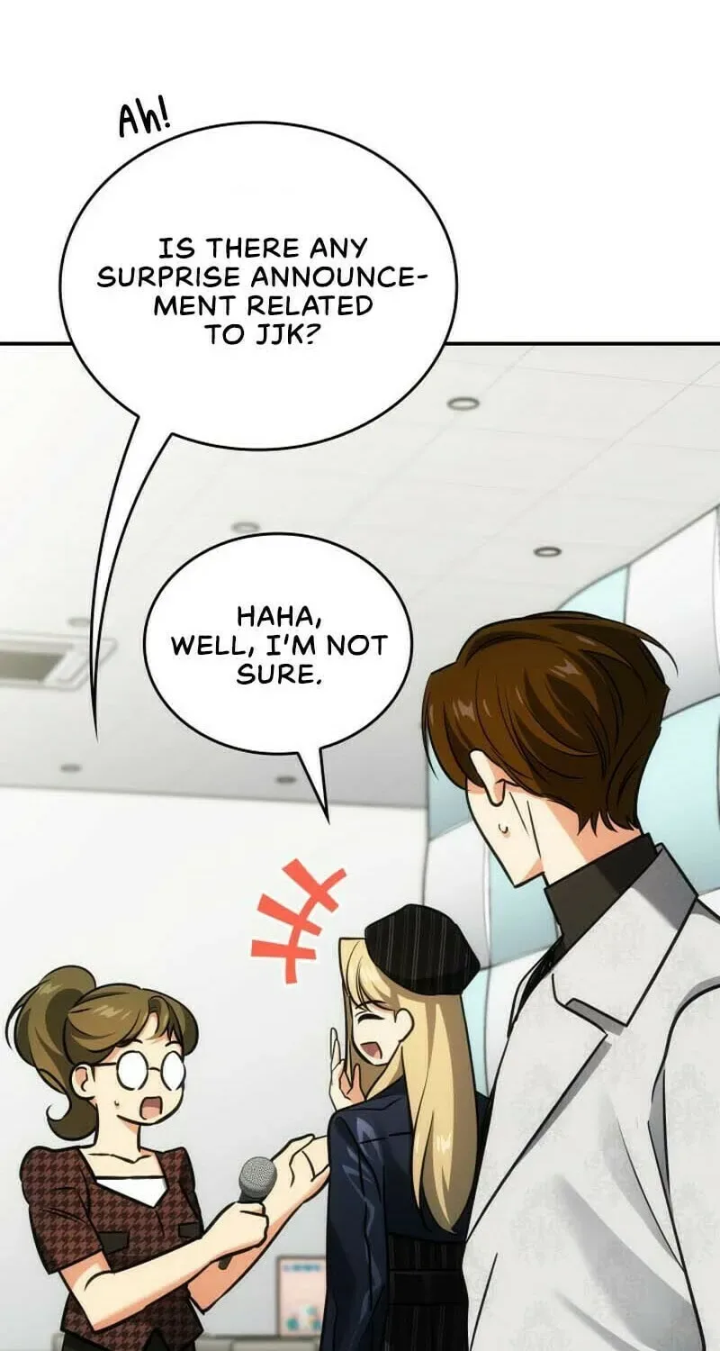 Together With the Gods of Music Chapter 40 page 45