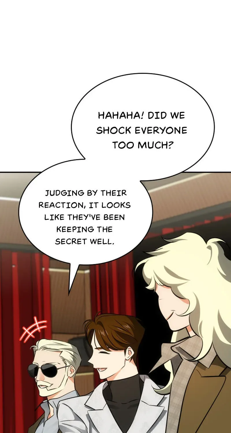 Together With the Gods of Music Chapter 41 page 15