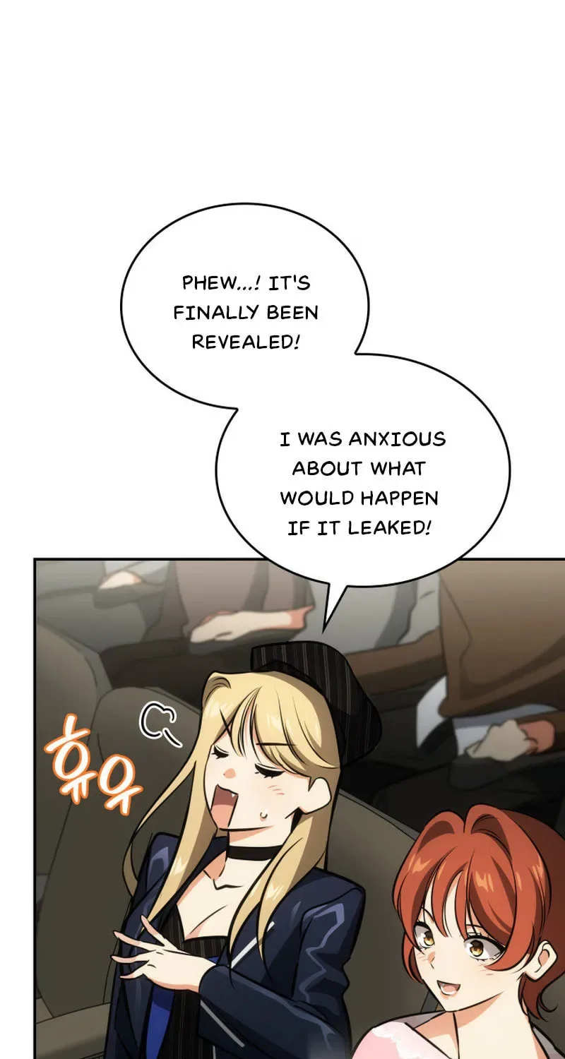 Together With the Gods of Music Chapter 41 page 17
