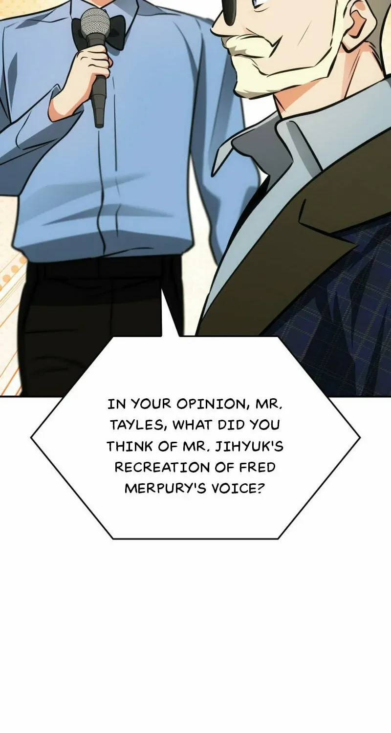 Together With the Gods of Music Chapter 41 page 33