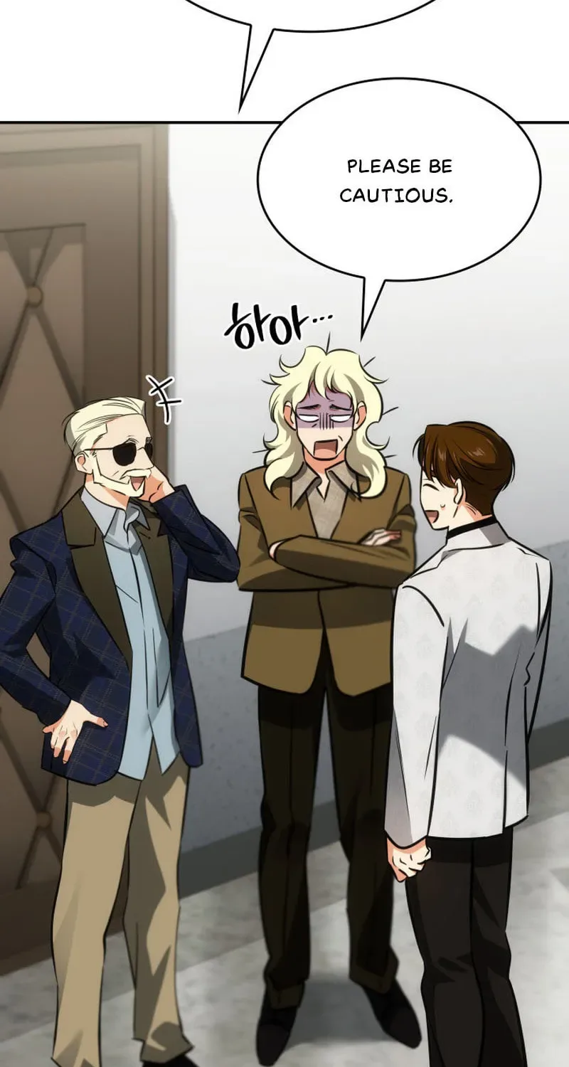 Together With the Gods of Music Chapter 41 page 123