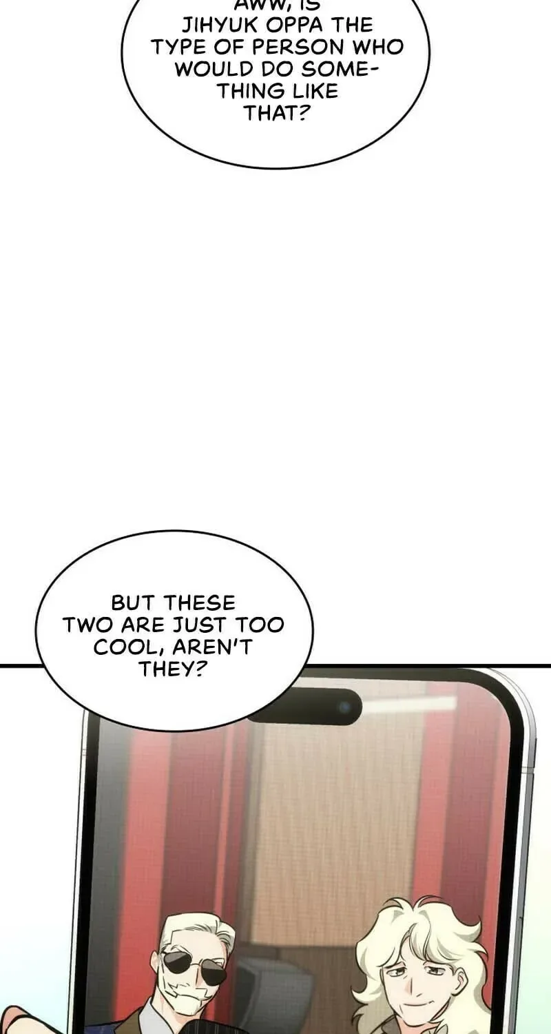 Together With the Gods of Music Chapter 42 page 11