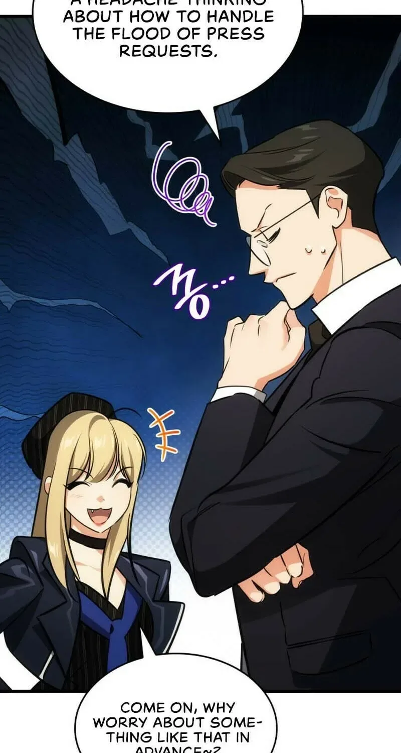 Together With the Gods of Music Chapter 42 page 15
