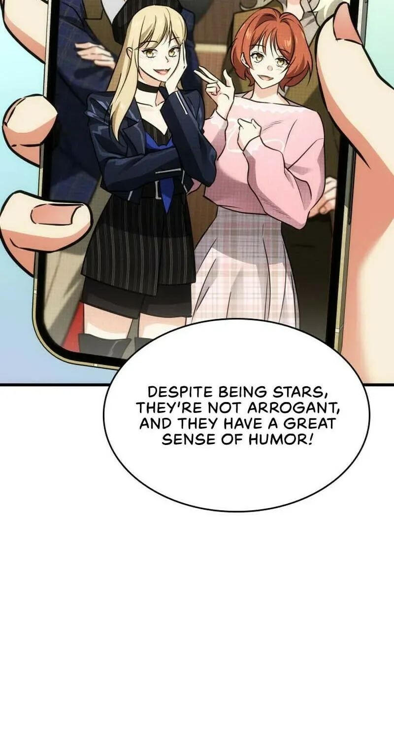 Together With the Gods of Music Chapter 42 page 12