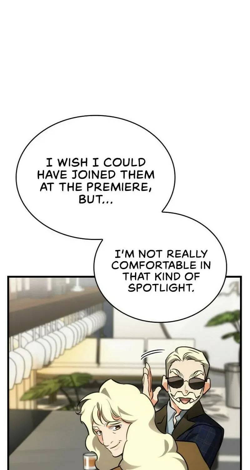 Together With the Gods of Music Chapter 42 page 33