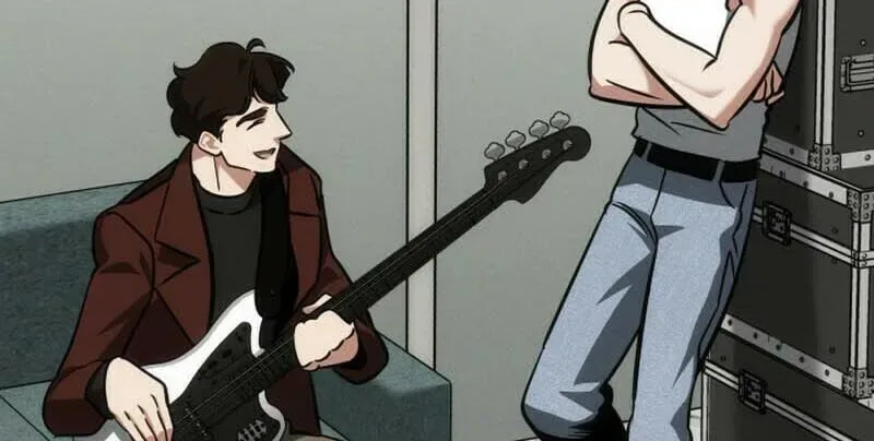 Together With the Gods of Music Chapter 42 page 46