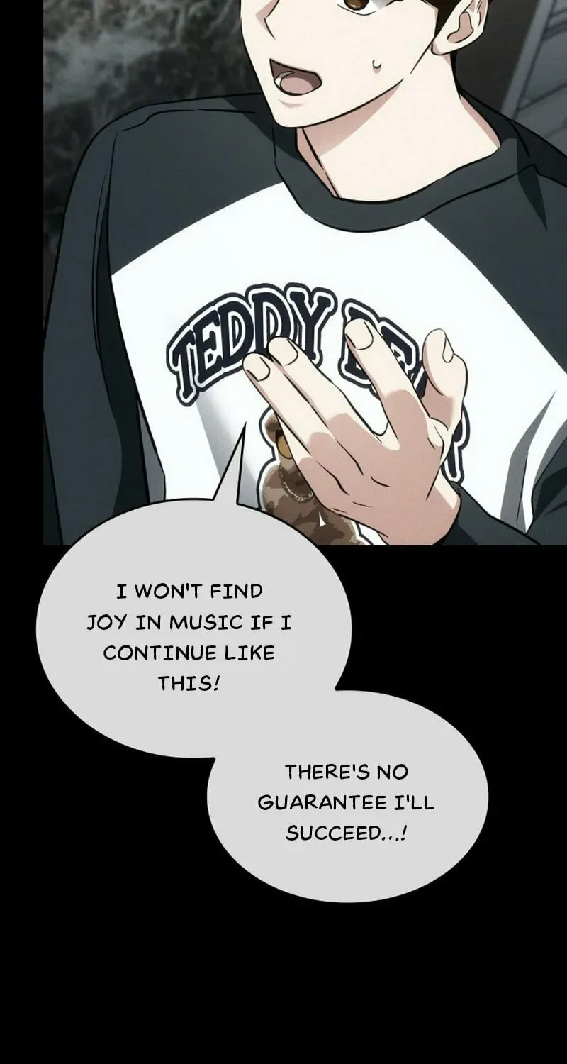 Together With the Gods of Music Chapter 43 page 9