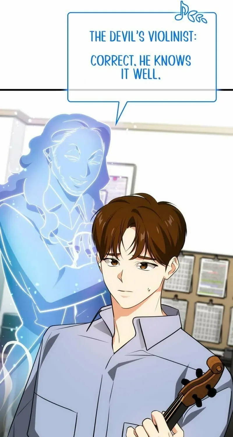 Together With the Gods of Music Chapter 44 page 29