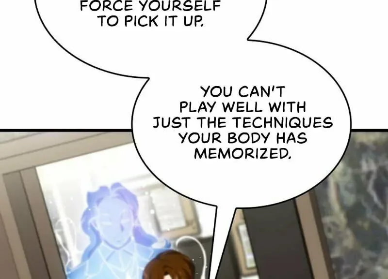 Together With the Gods of Music Chapter 44 page 34