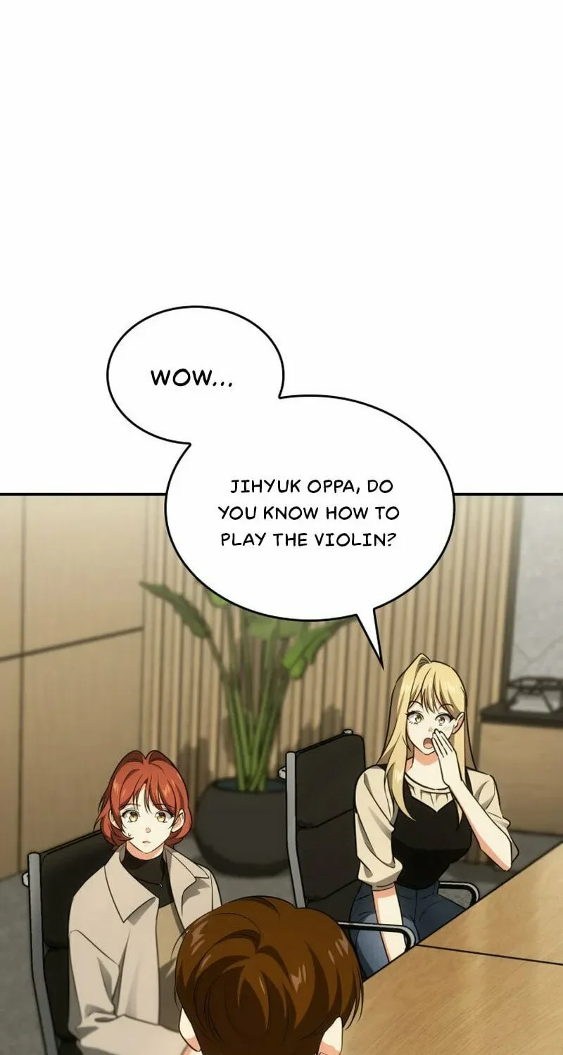Together With the Gods of Music Chapter 45 page 36