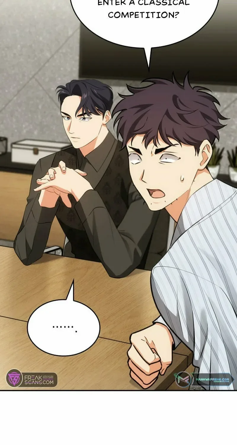 Together With the Gods of Music Chapter 45 page 35