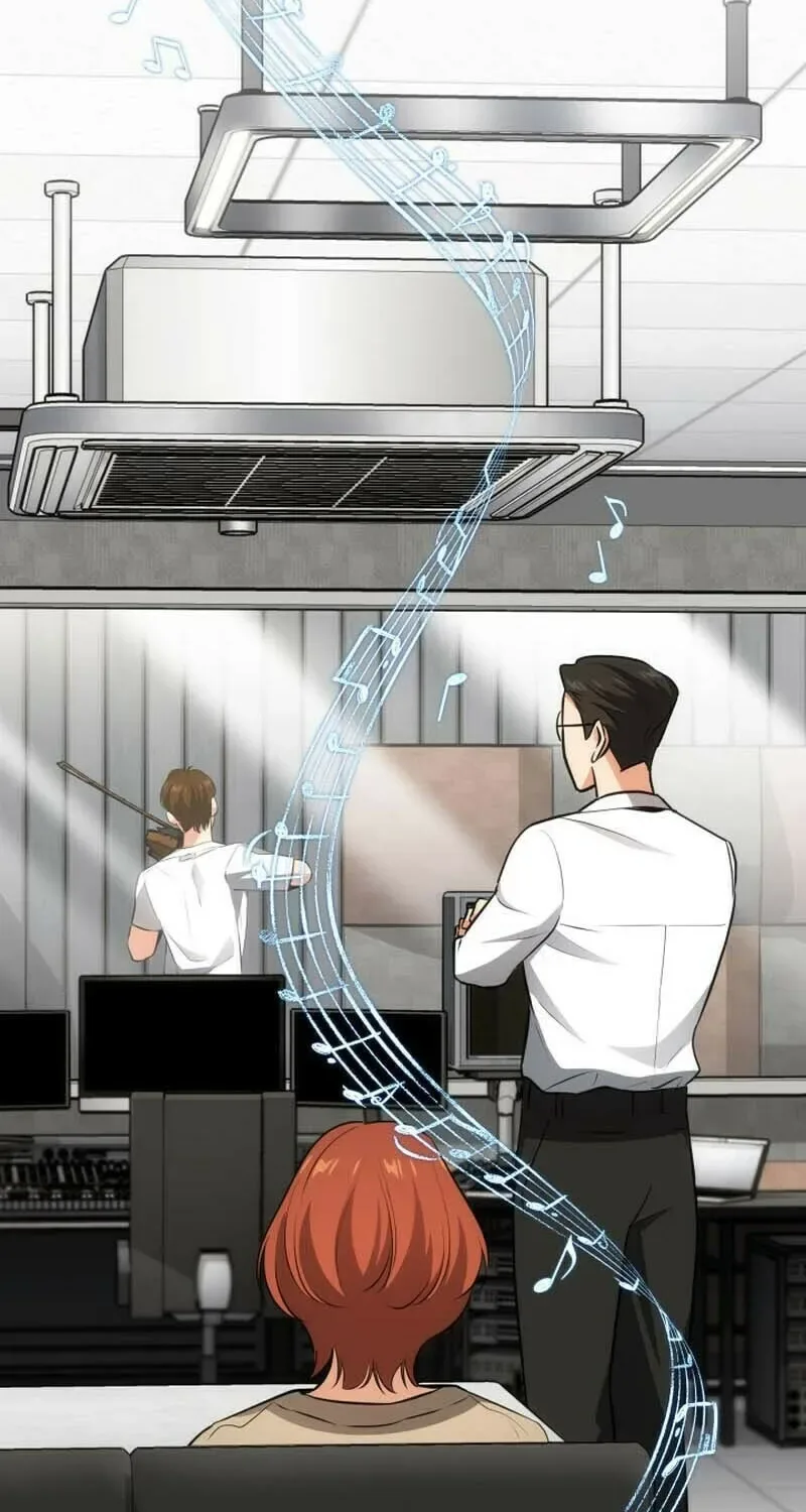 Together With the Gods of Music Chapter 46 page 6