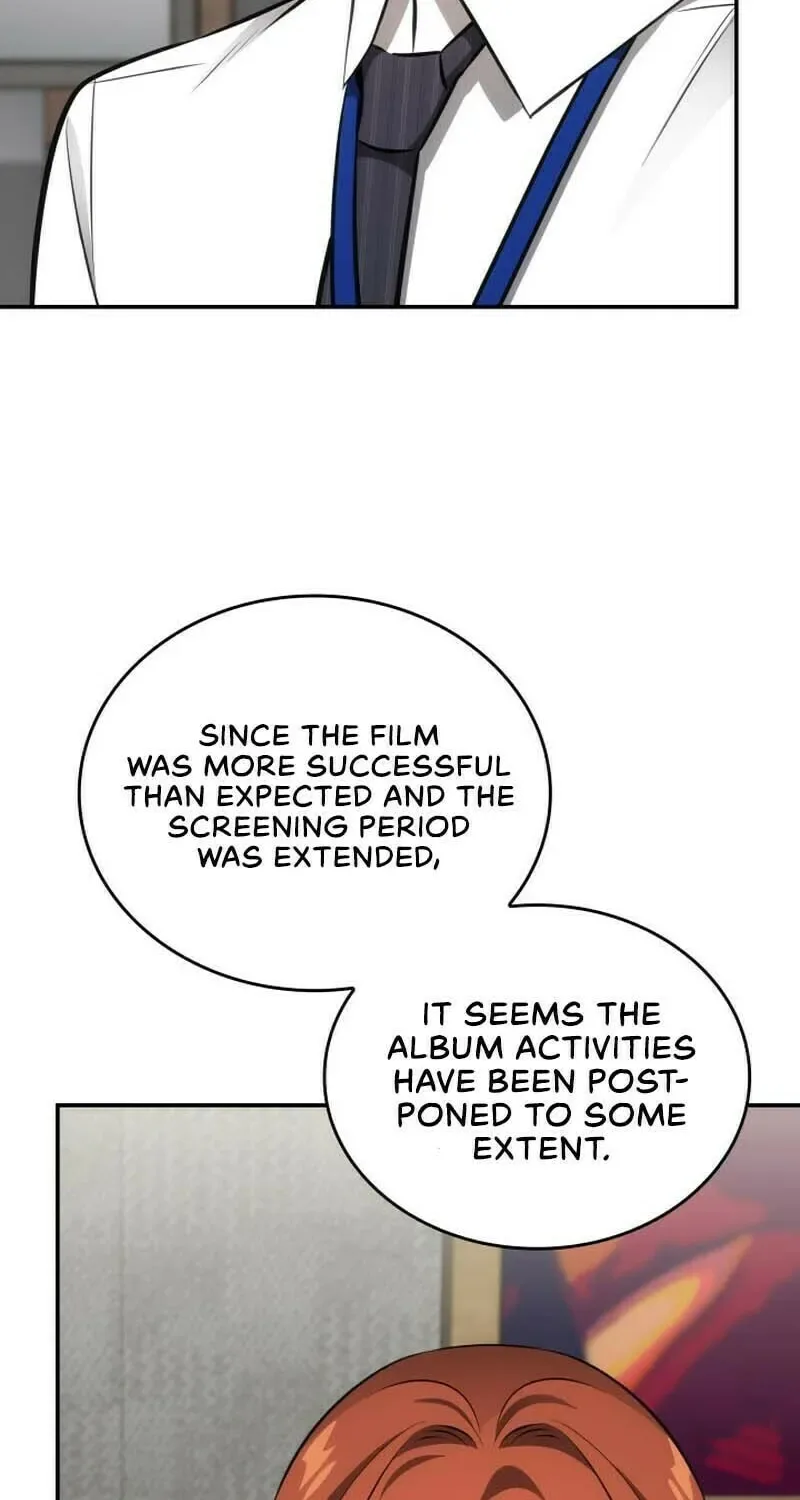Together With the Gods of Music Chapter 46 page 18