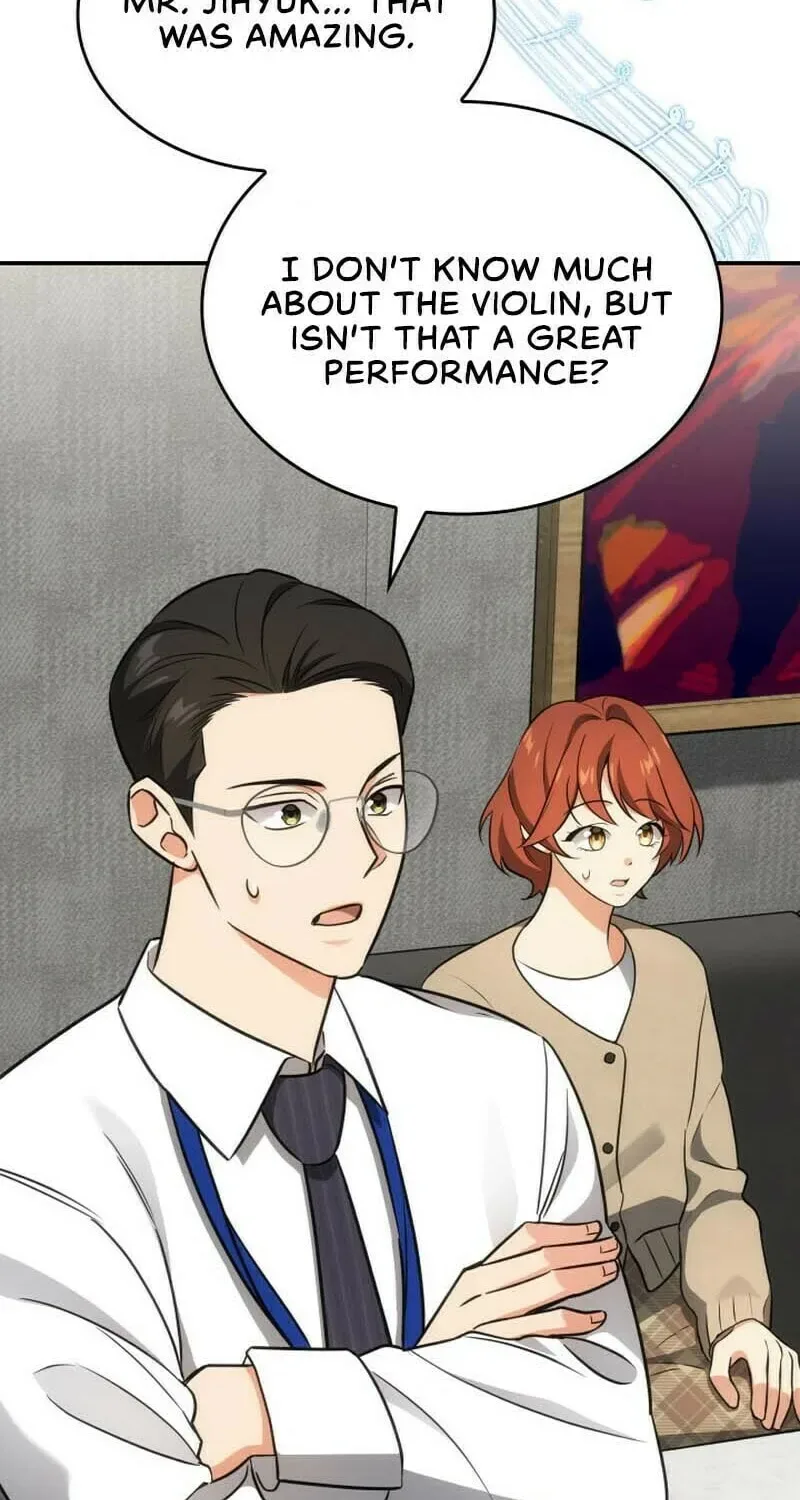 Together With the Gods of Music Chapter 46 page 9