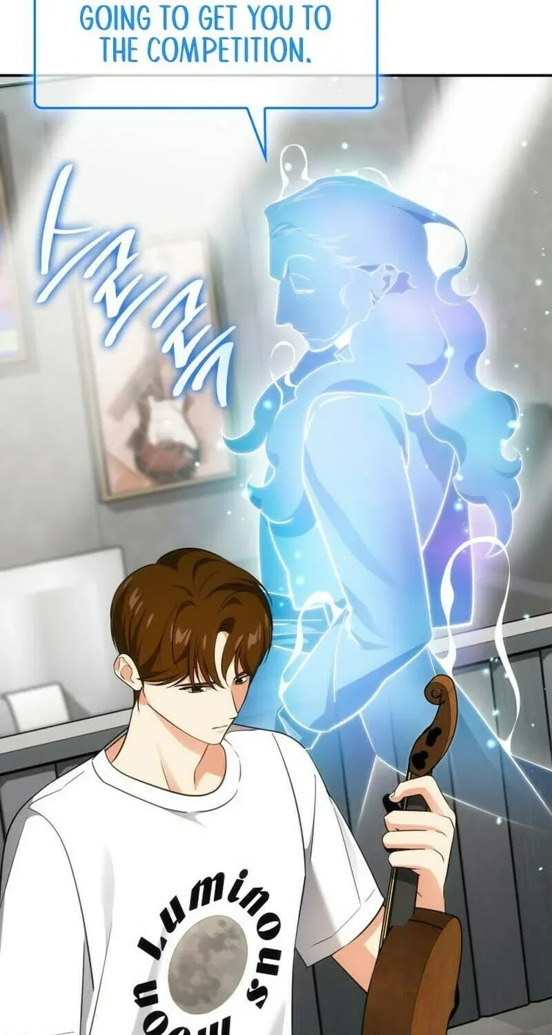 Together With the Gods of Music Chapter 46 page 33