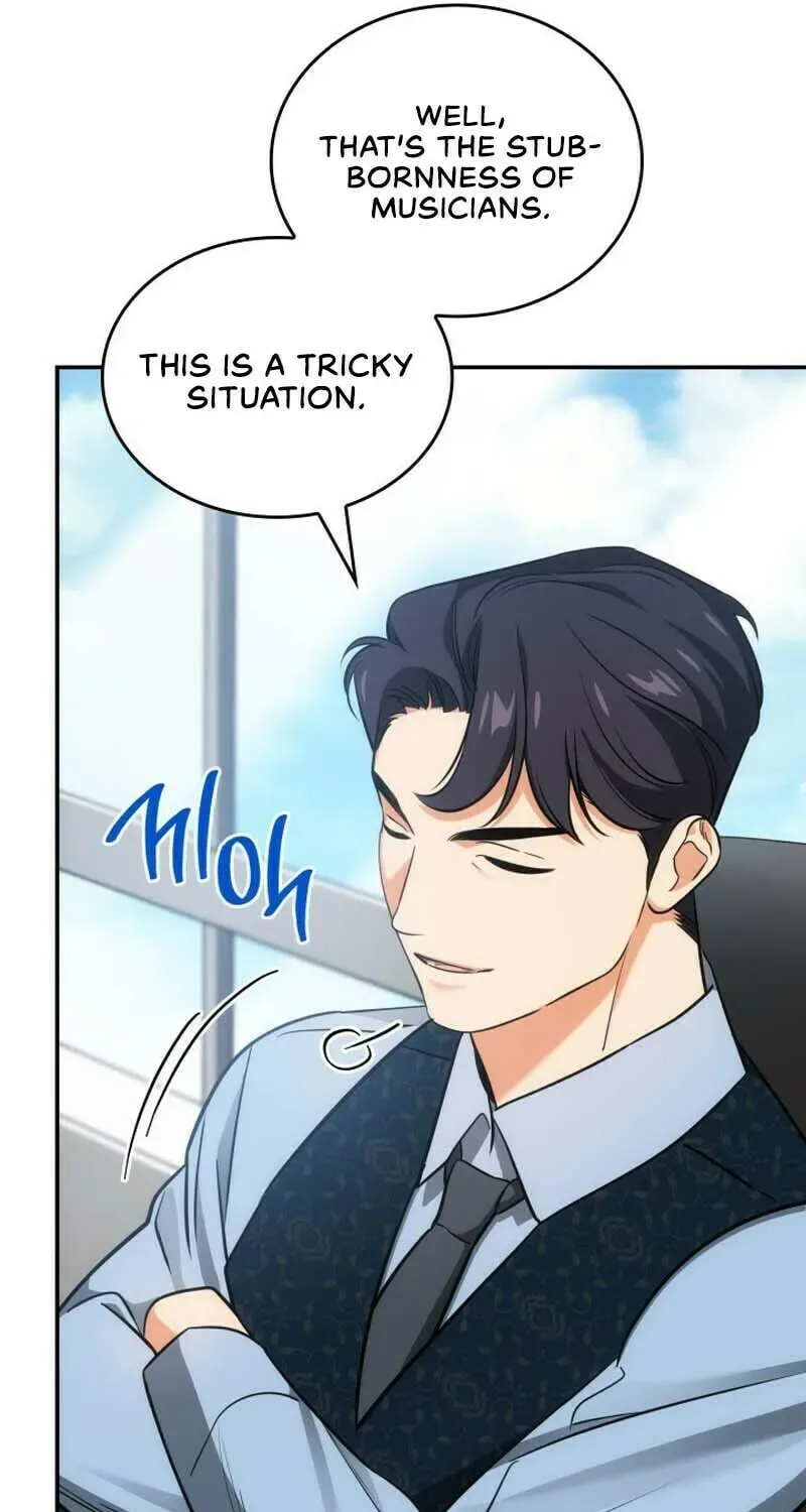 Together With the Gods of Music Chapter 46 page 53