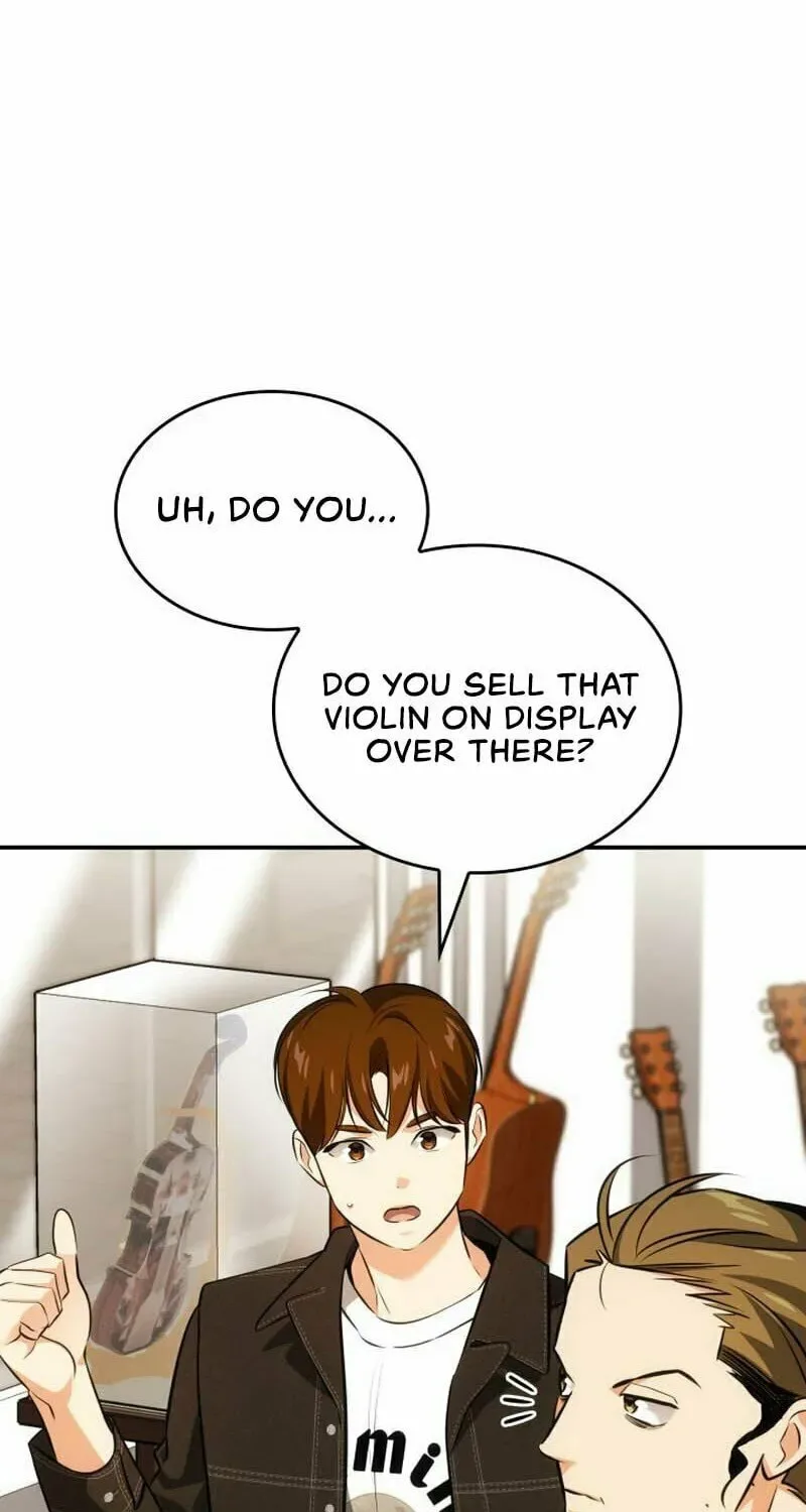Together With the Gods of Music Chapter 46 page 122