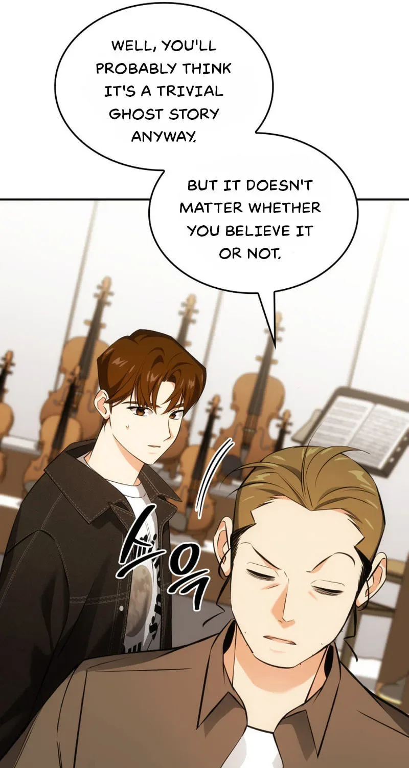 Together With the Gods of Music Chapter 47 page 17
