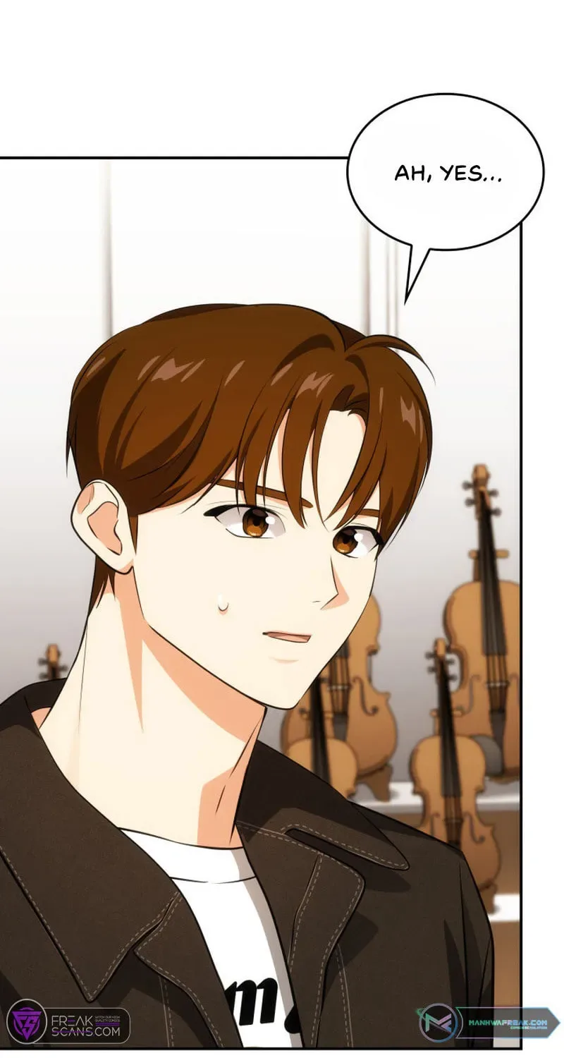 Together With the Gods of Music Chapter 47 page 15