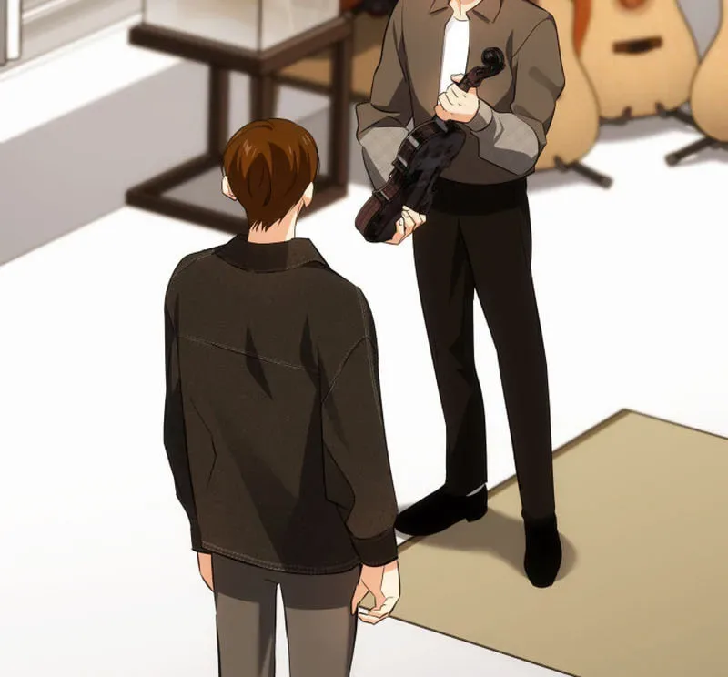 Together With the Gods of Music Chapter 47 page 34