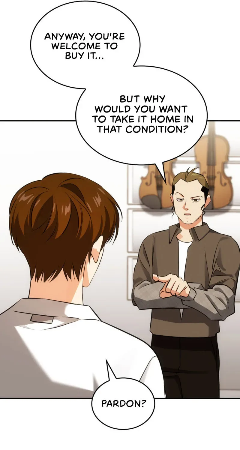 Together With the Gods of Music Chapter 48 page 25