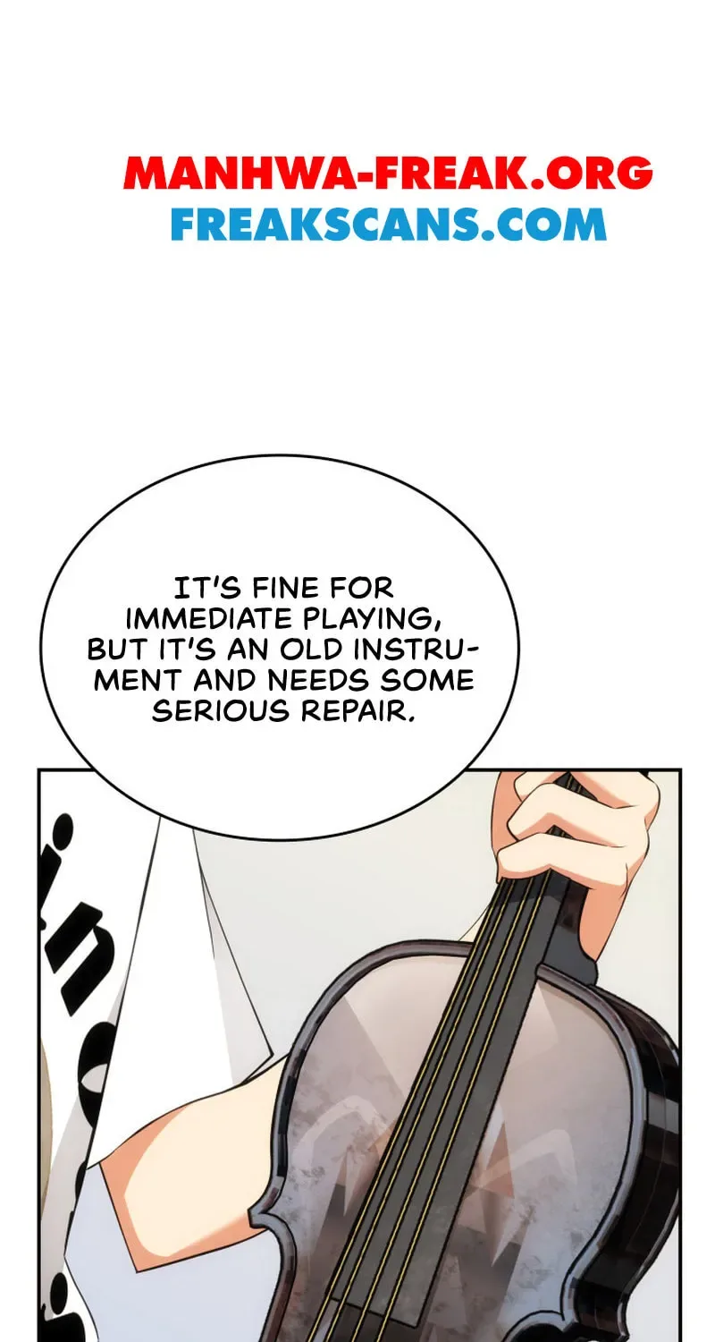 Together With the Gods of Music Chapter 48 page 26