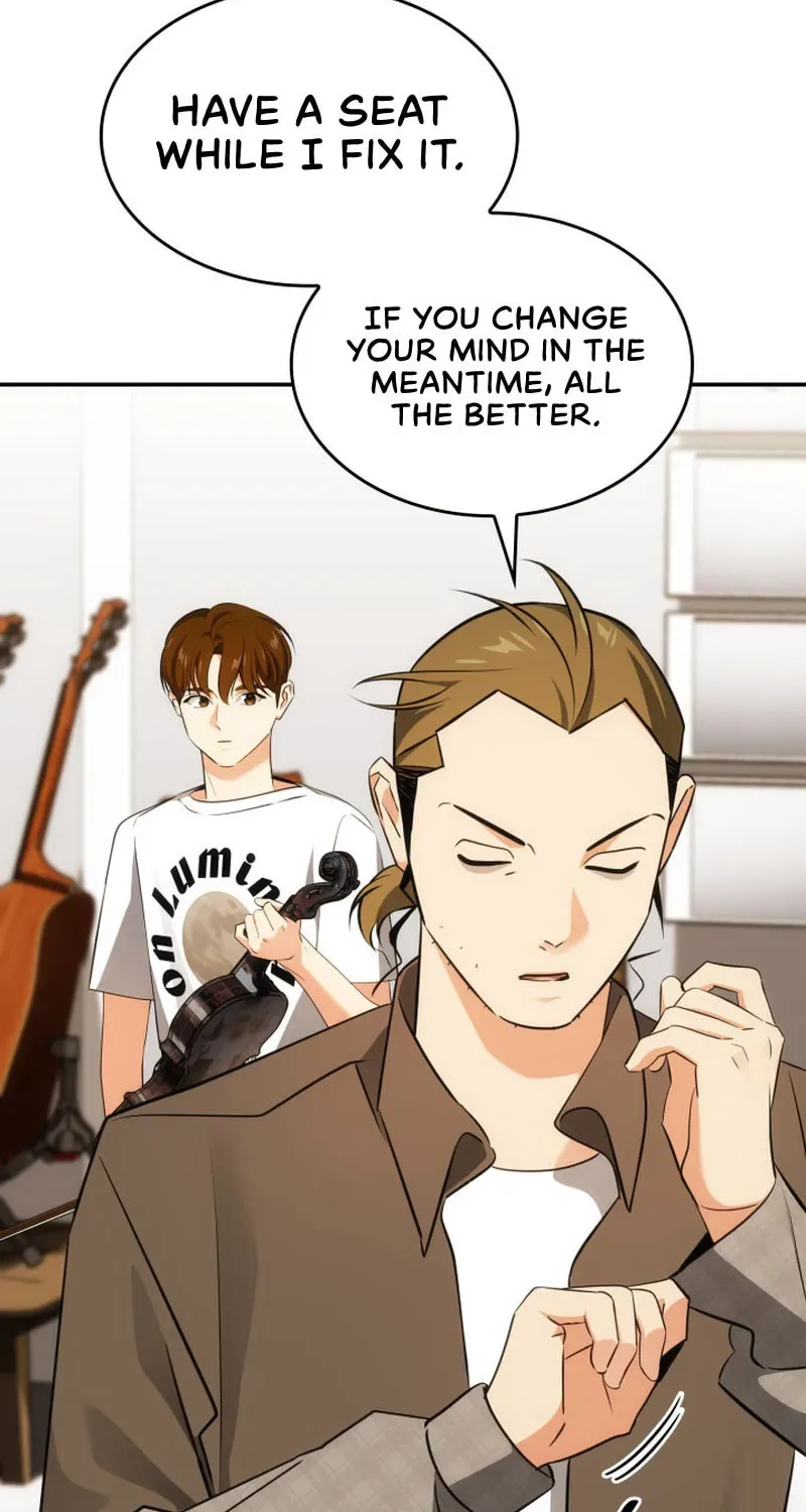 Together With the Gods of Music Chapter 48 page 28