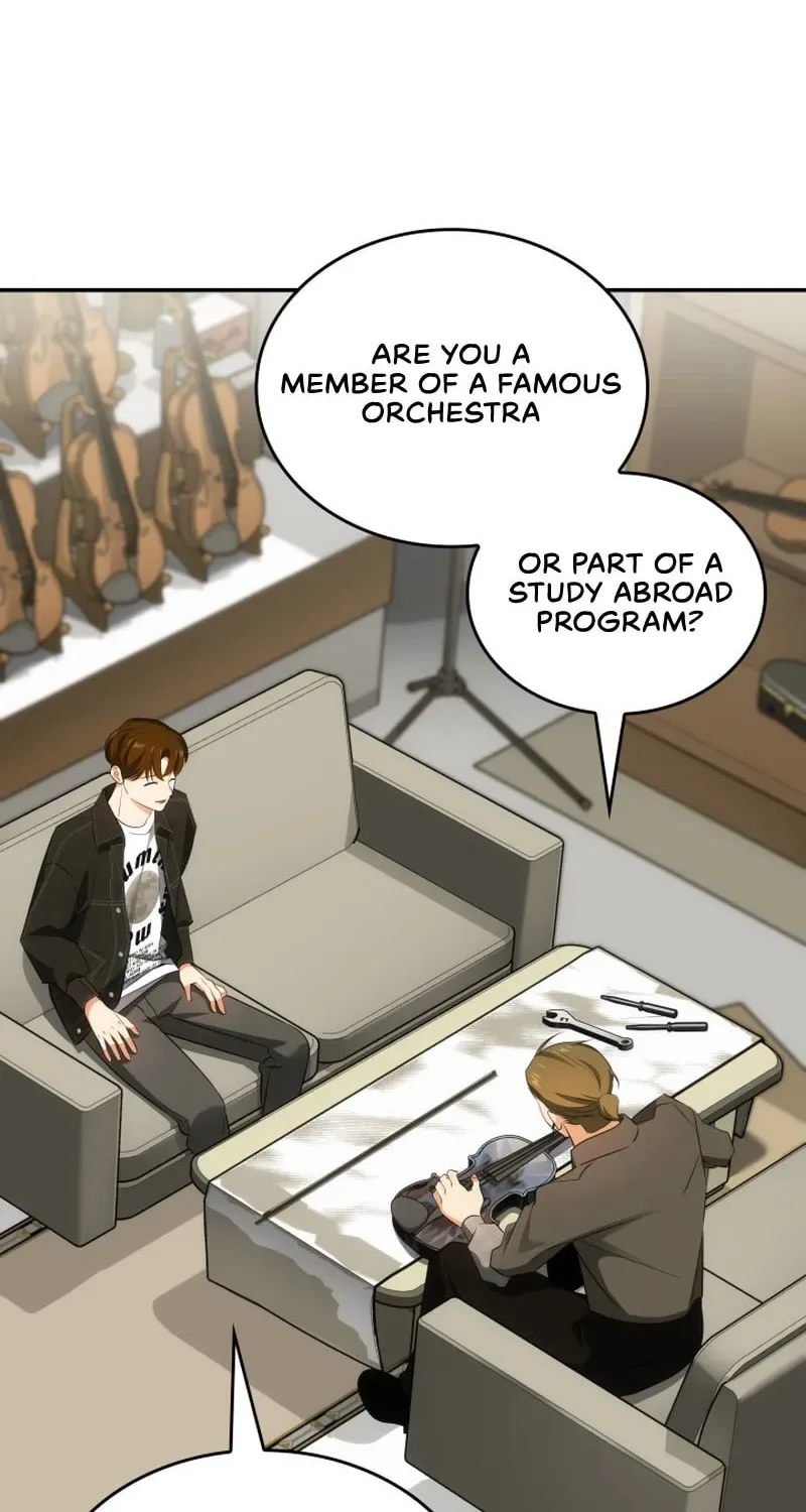 Together With the Gods of Music Chapter 48 page 36