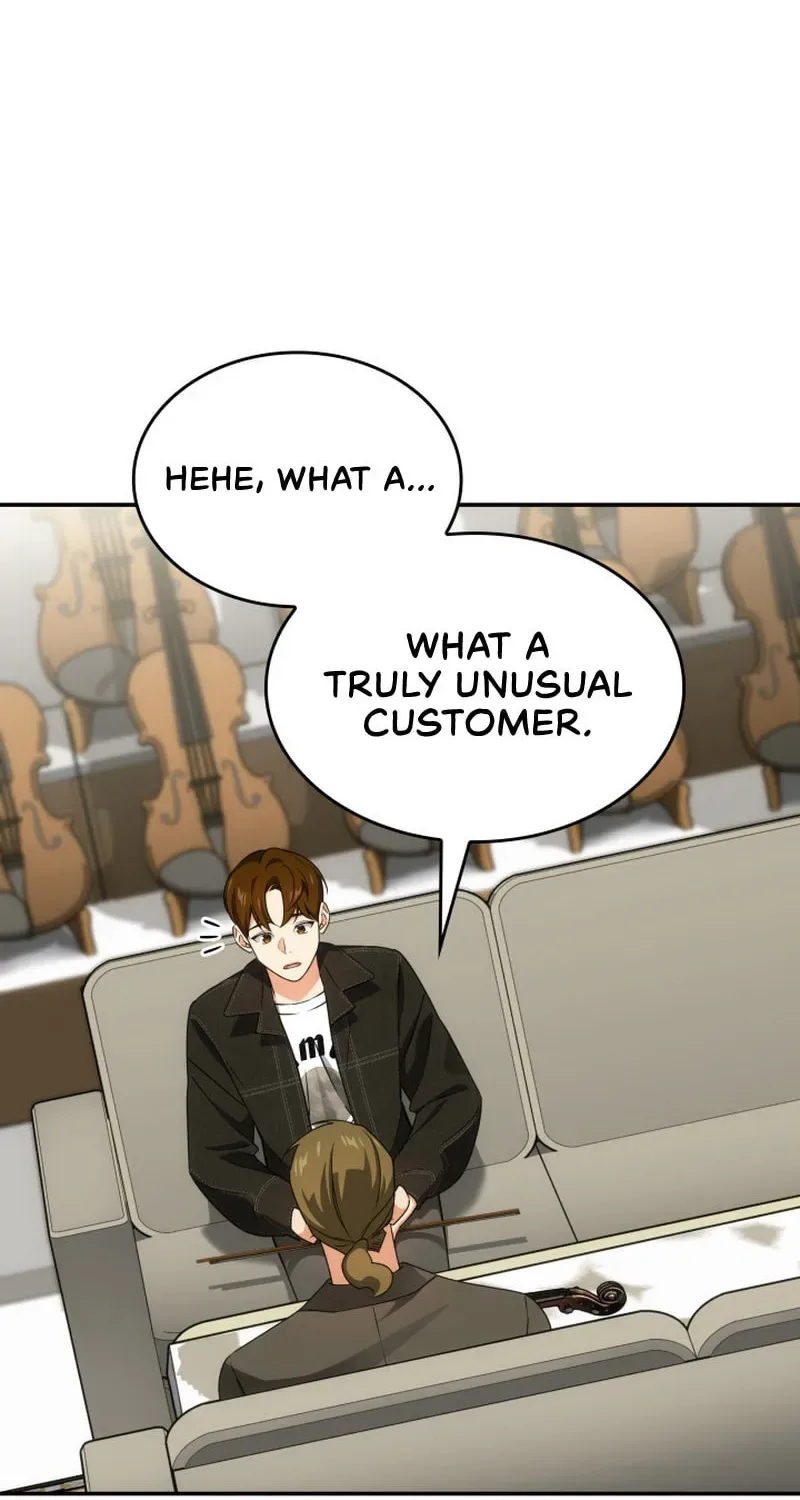Together With the Gods of Music Chapter 48 page 50
