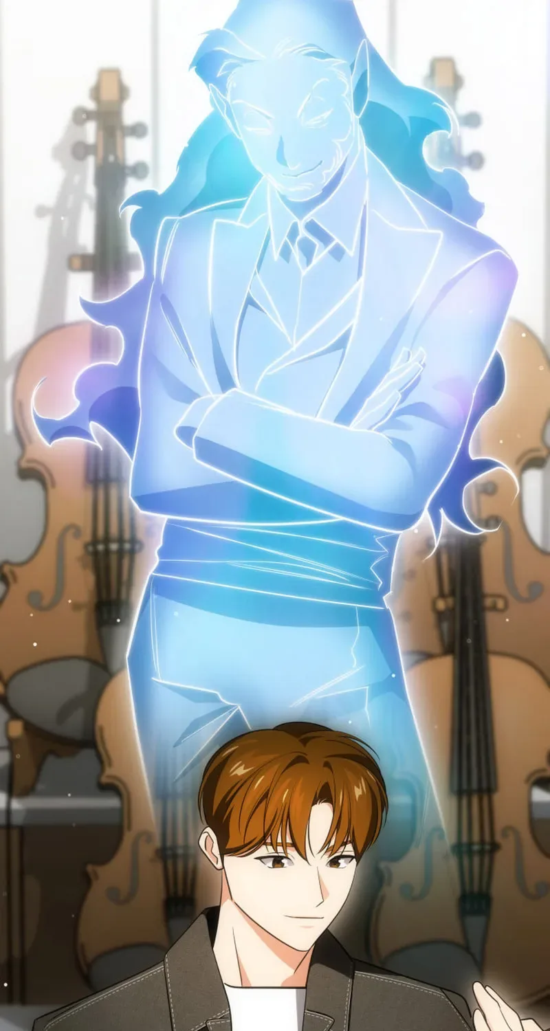 Together With the Gods of Music Chapter 48 page 84