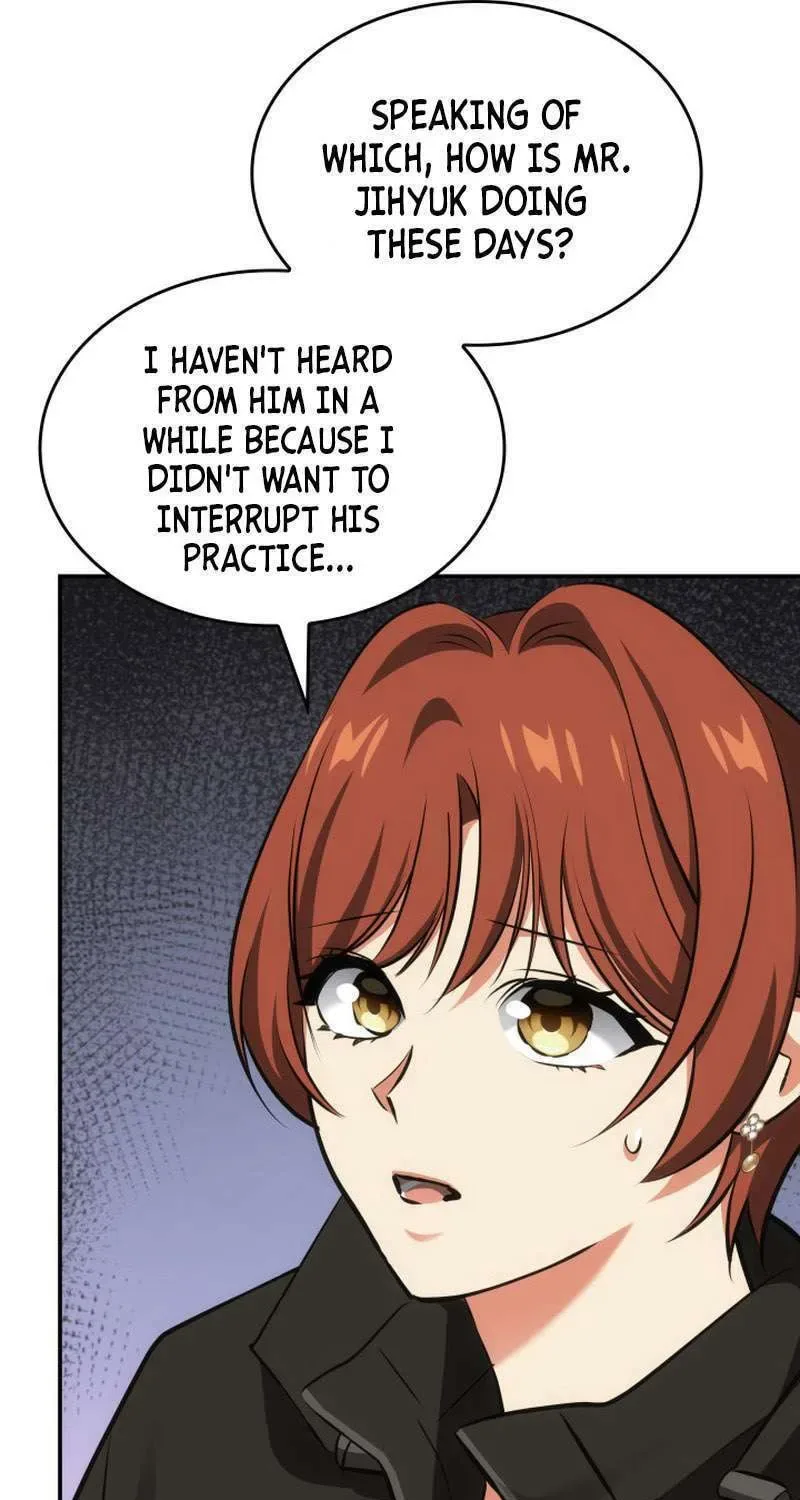 Together With the Gods of Music Chapter 49 page 10