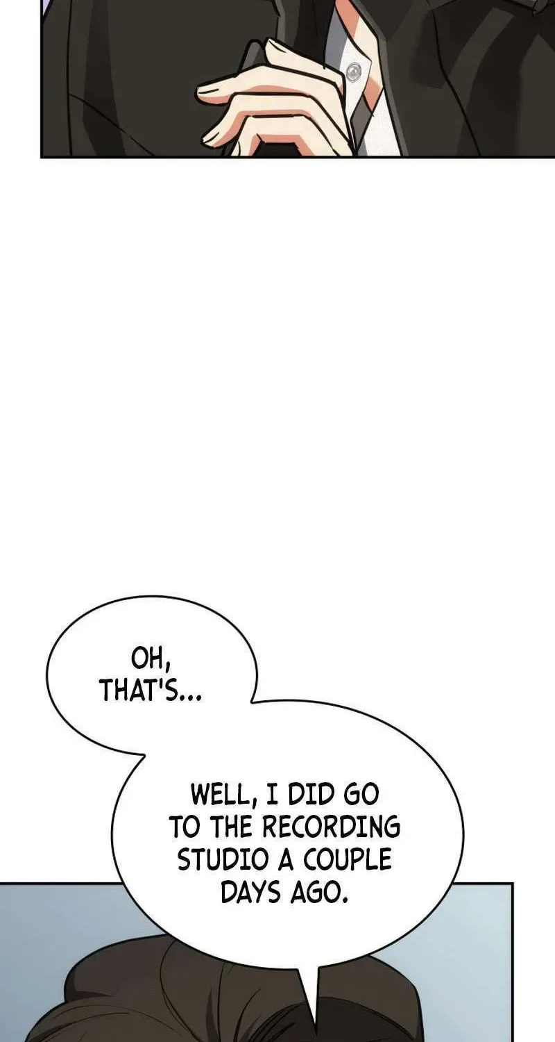 Together With the Gods of Music Chapter 49 page 11