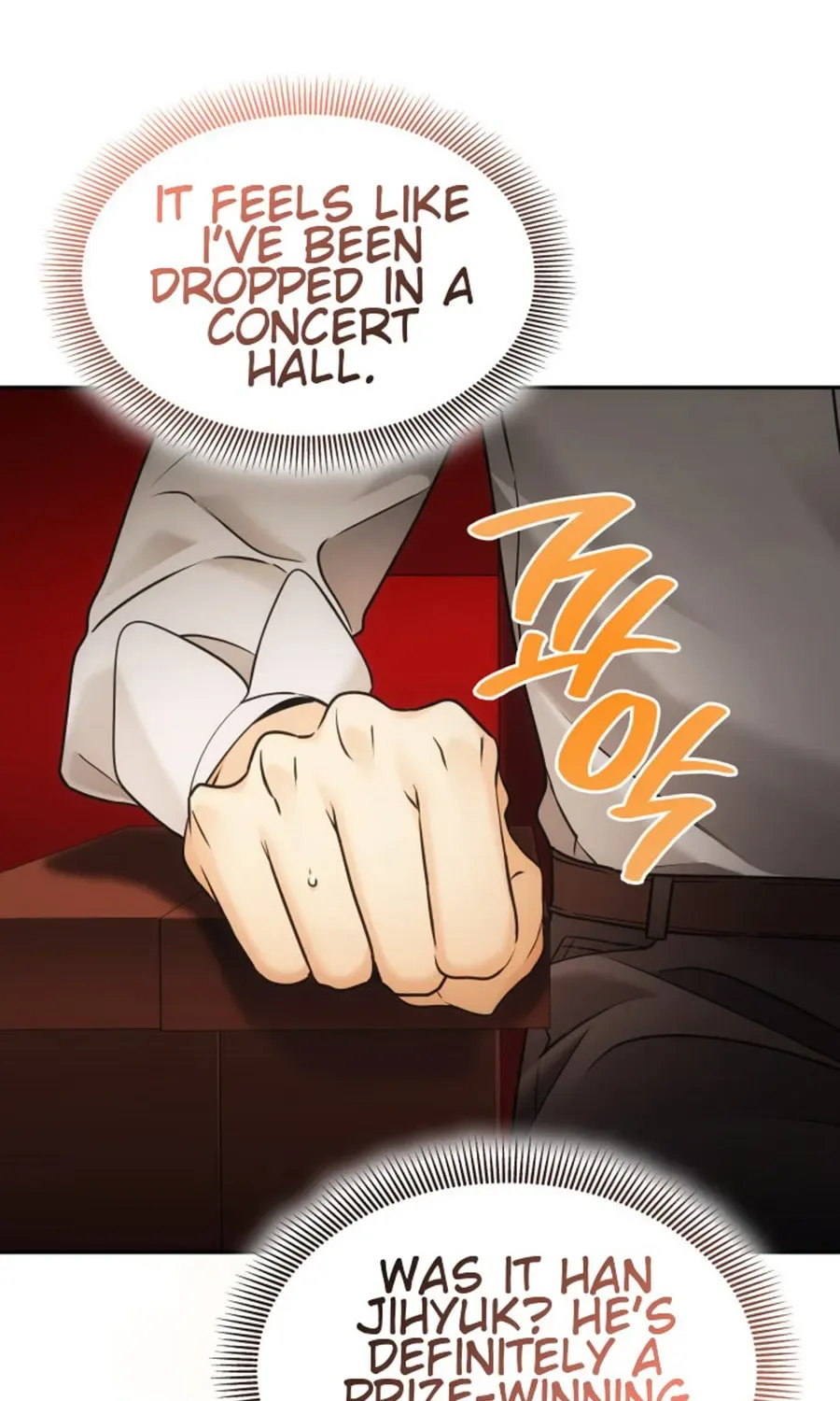 Together With the Gods of Music Chapter 5 page 27