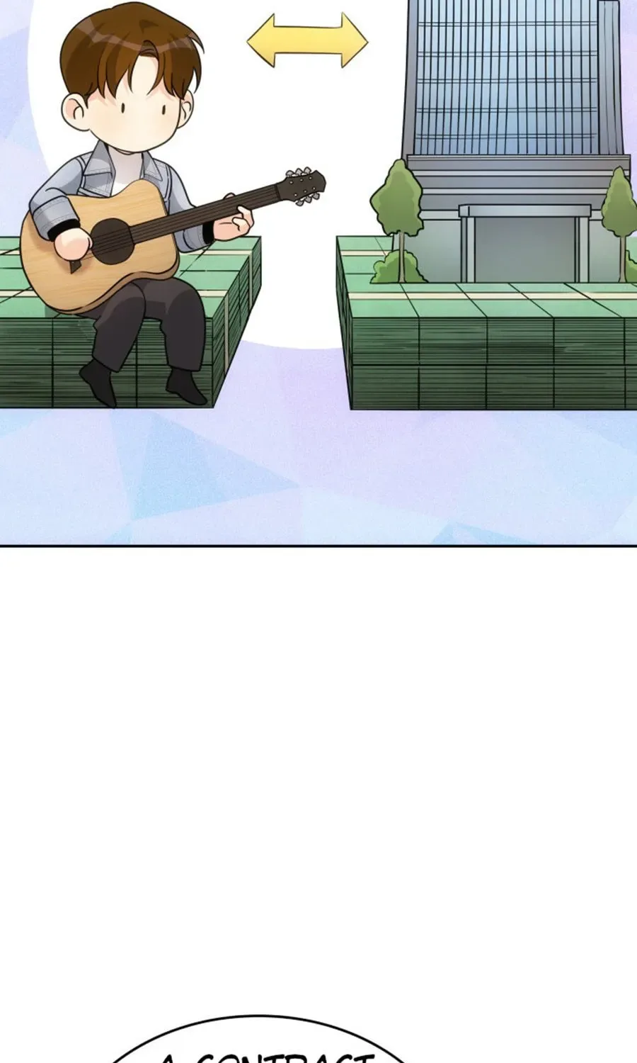 Together With the Gods of Music Chapter 5 page 61