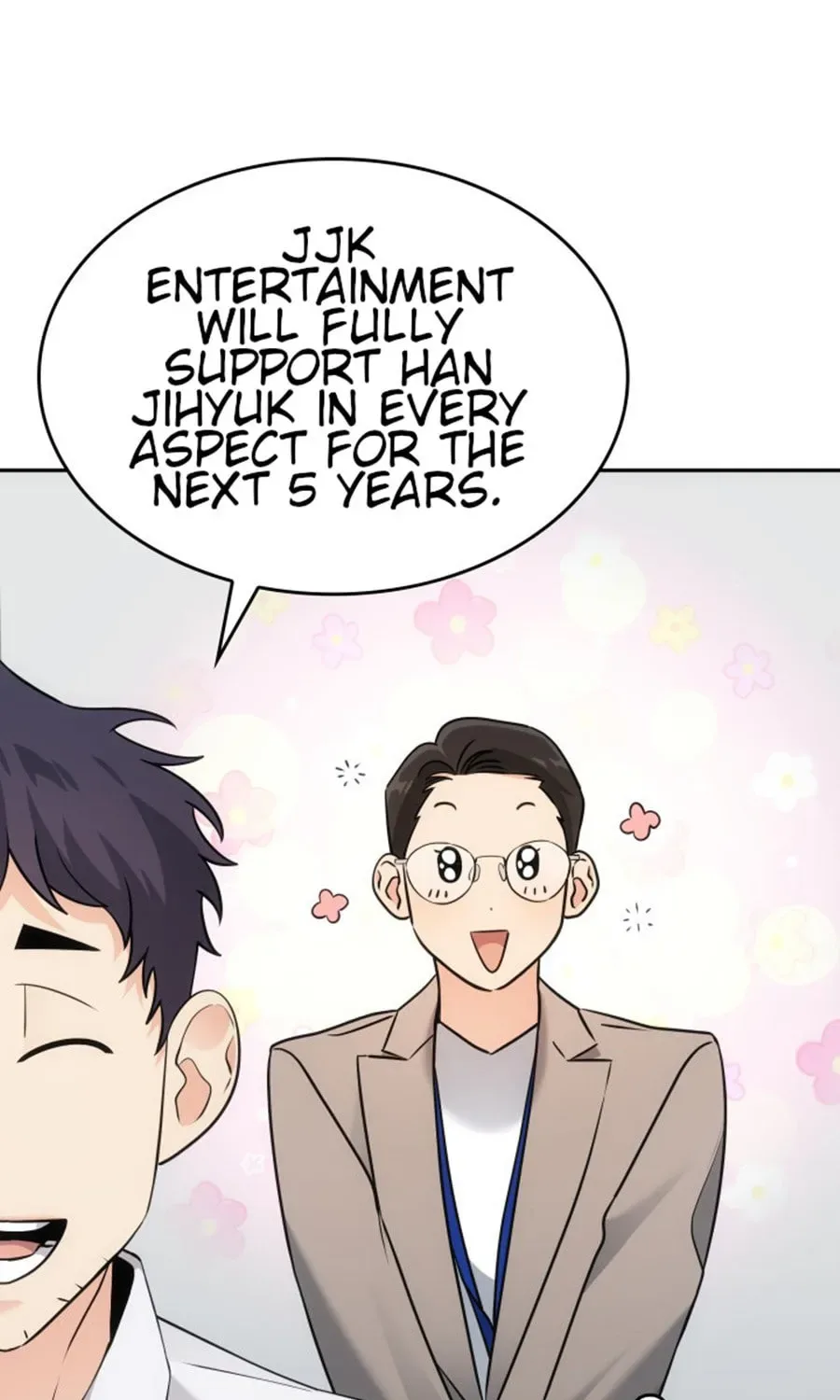Together With the Gods of Music Chapter 5 page 67