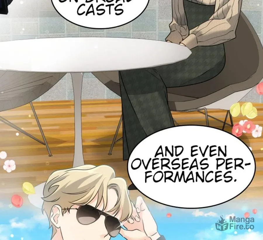 Together With the Gods of Music Chapter 5 page 70