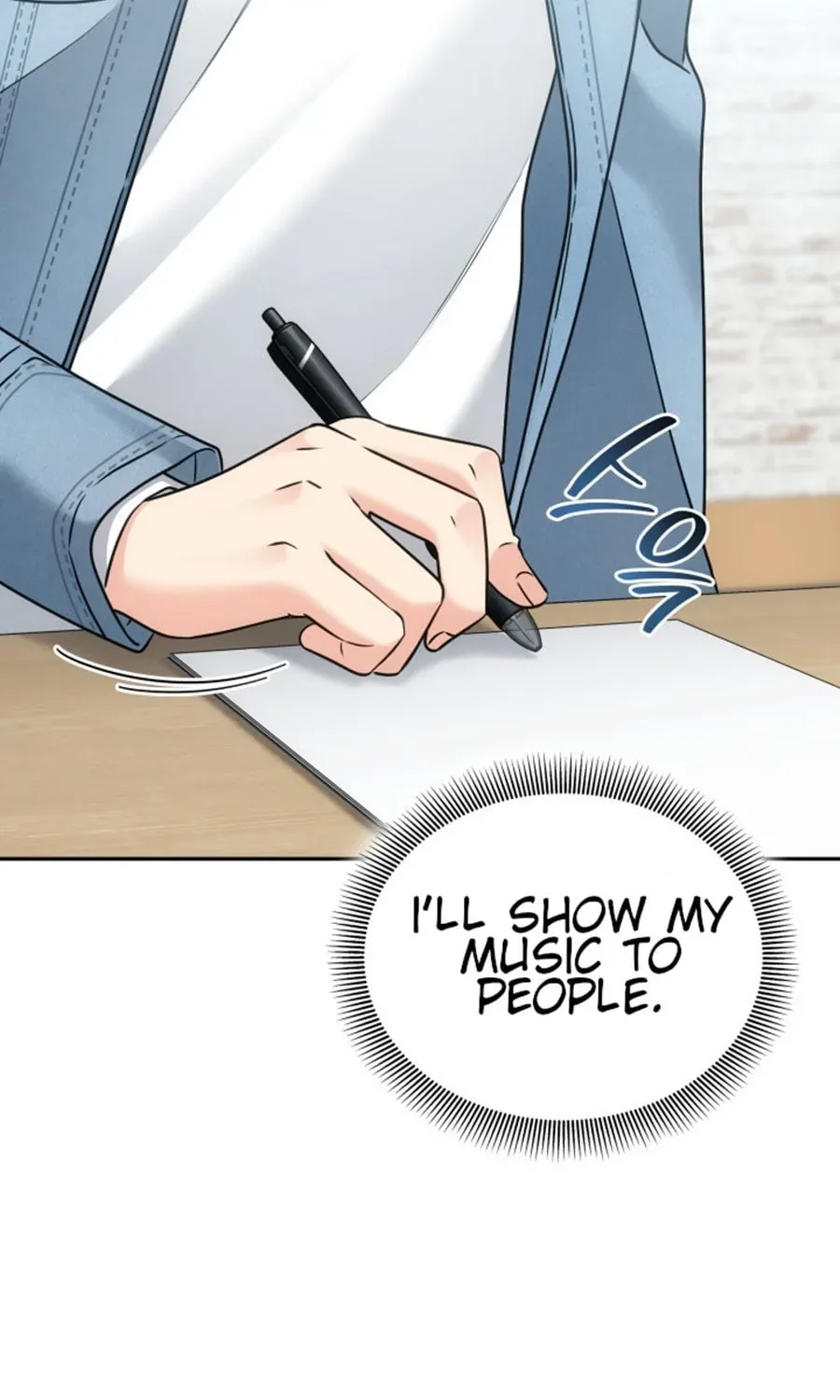 Together With the Gods of Music Chapter 5 page 75