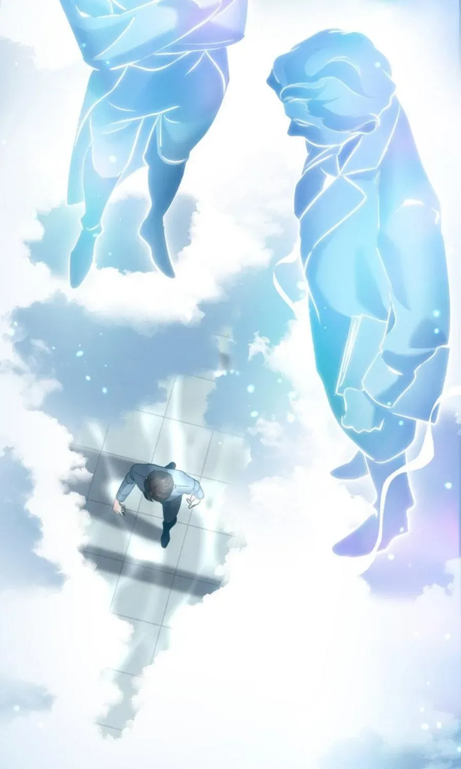 Together With the Gods of Music Chapter 5 page 129