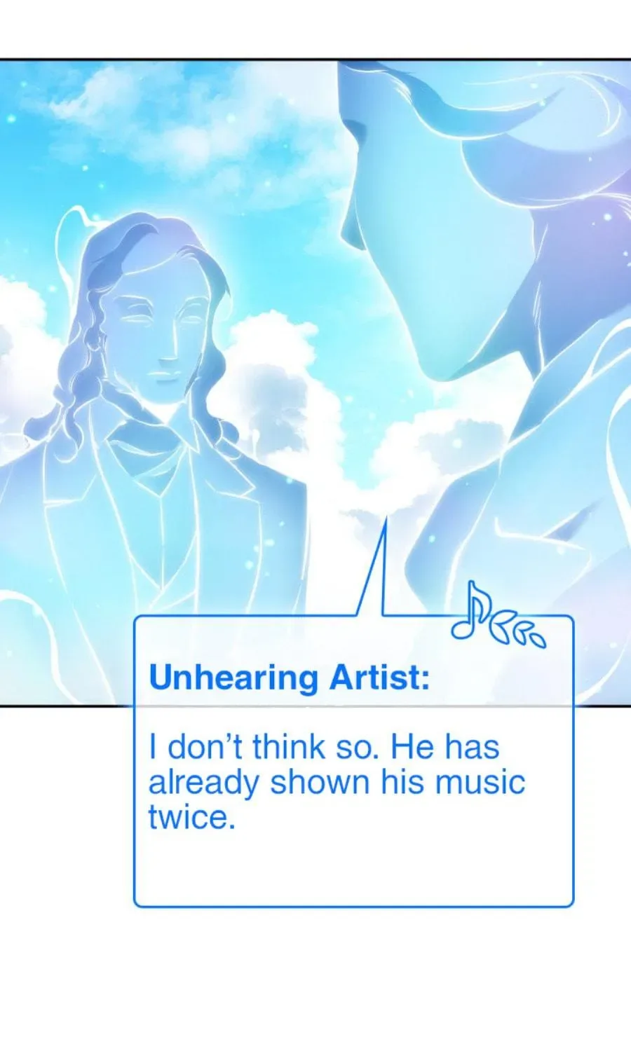 Together With the Gods of Music Chapter 5 page 131