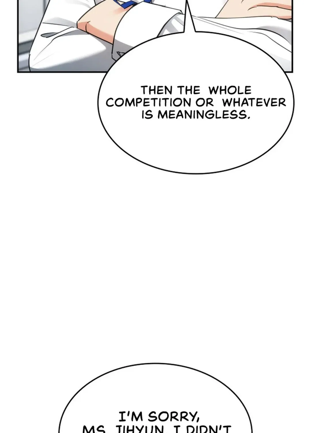 Together With the Gods of Music Chapter 50 page 19