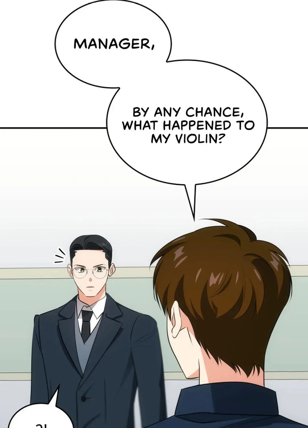 Together With the Gods of Music Chapter 50 page 28