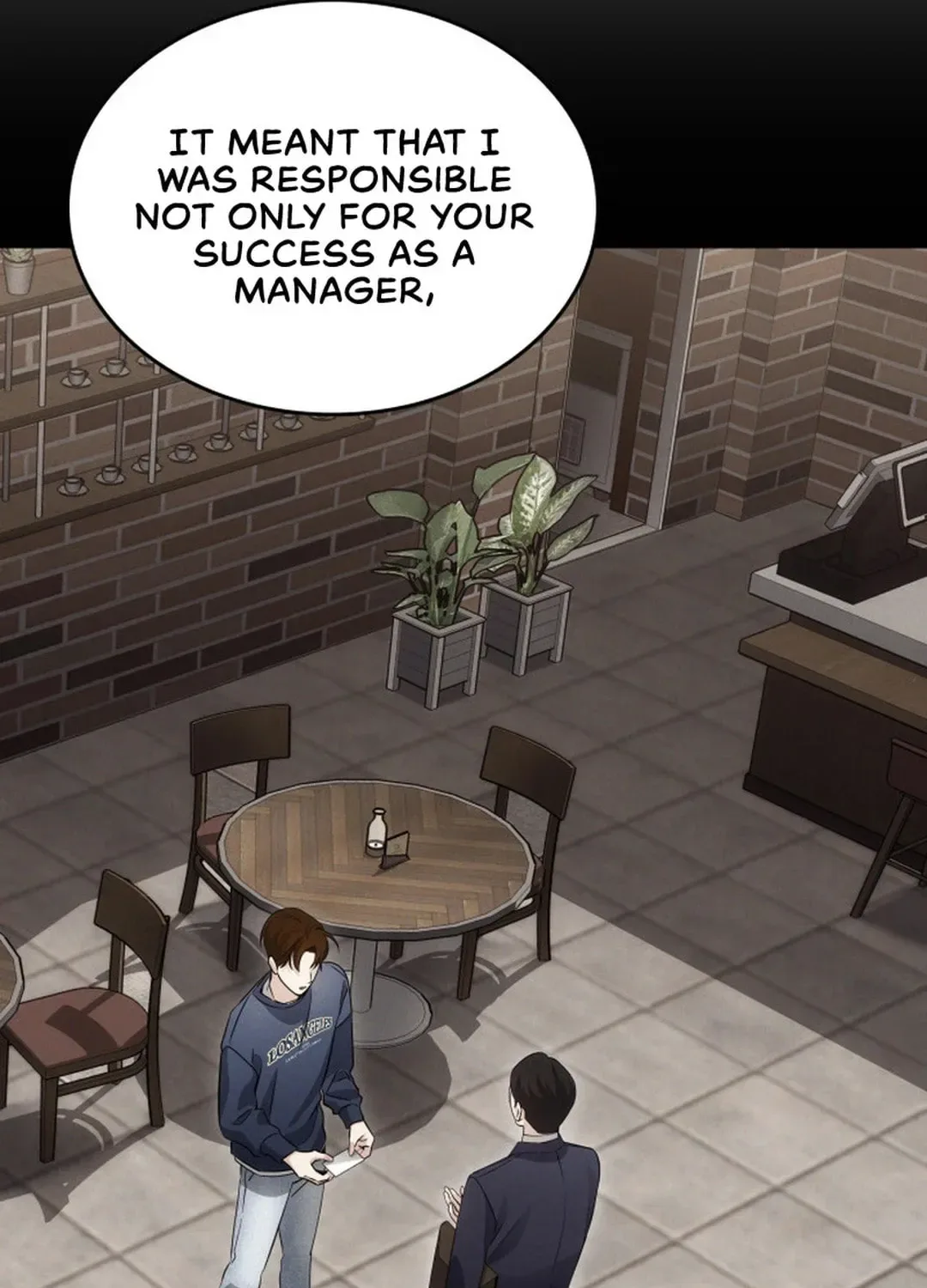 Together With the Gods of Music Chapter 50 page 46