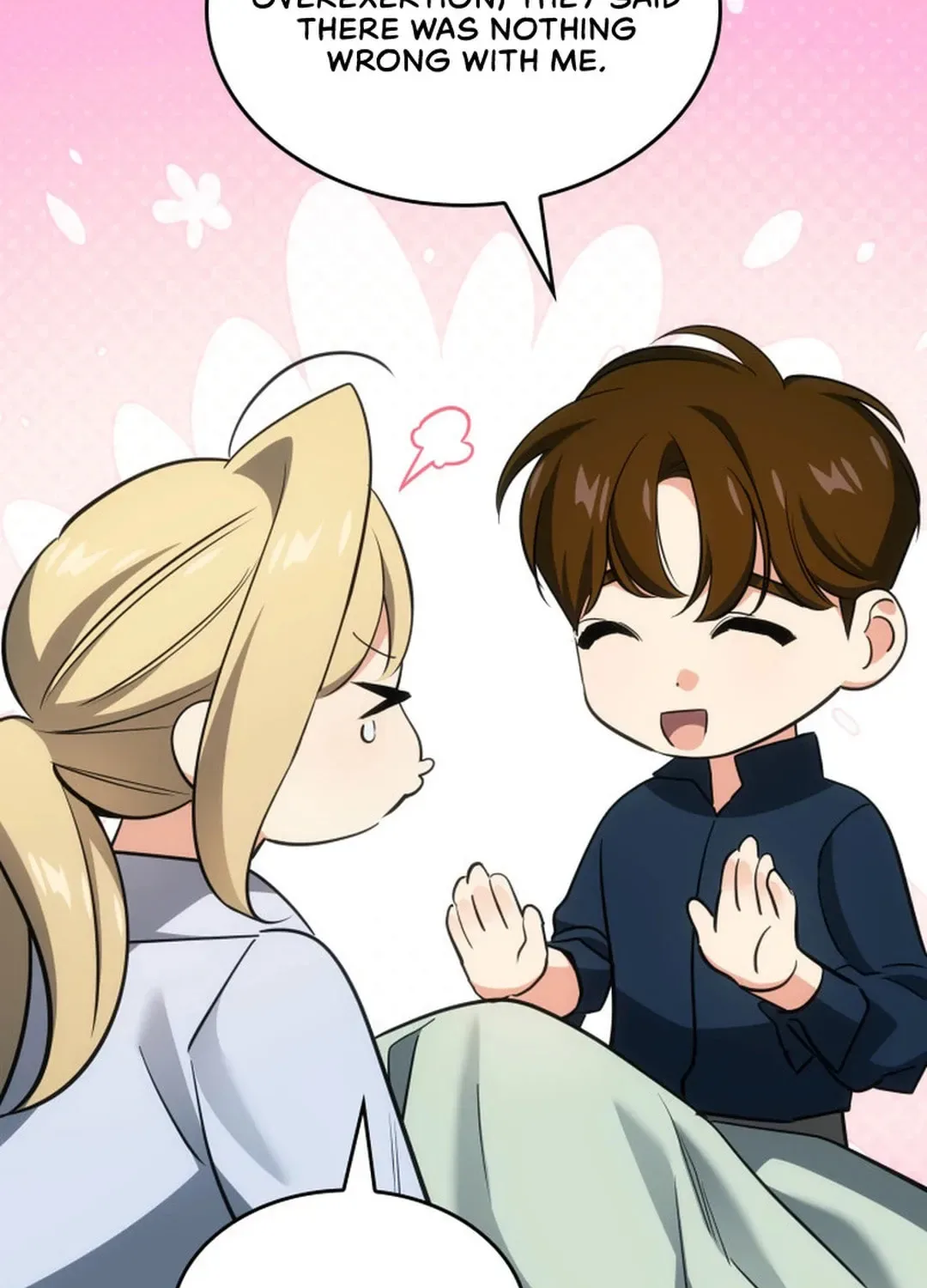 Together With the Gods of Music Chapter 50 page 76