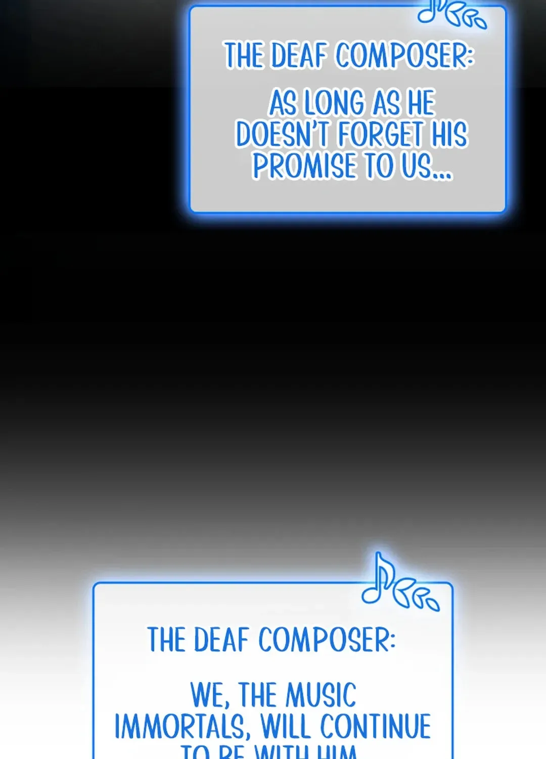 Together With the Gods of Music Chapter 50 page 124