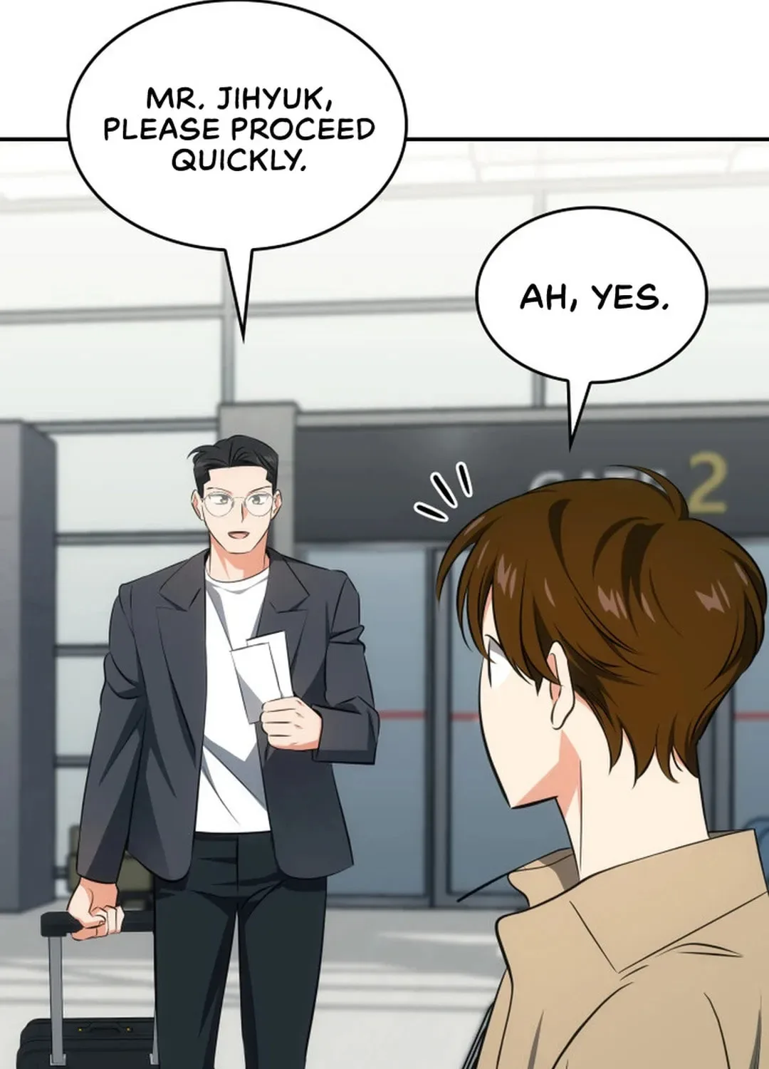 Together With the Gods of Music Chapter 50 page 127